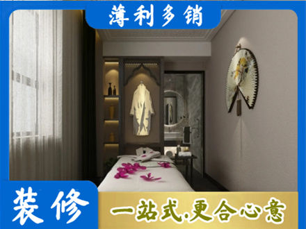 滨州市惠民衣帽间装修