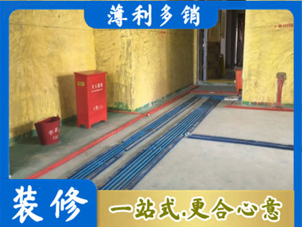 滨州市惠民水电工程设计